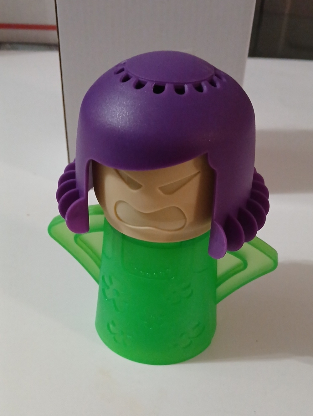 Steamin- Mama Microwave Steam Cleaner Accessory